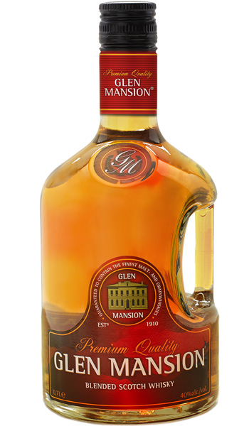 Glen Mansion Scotch Whisky
