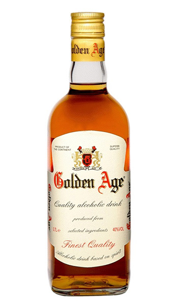 Golden Age Bautura spirtoasa 40%