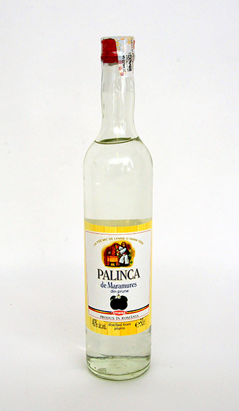 Palinca de Maramureş prune 40% 0,5L